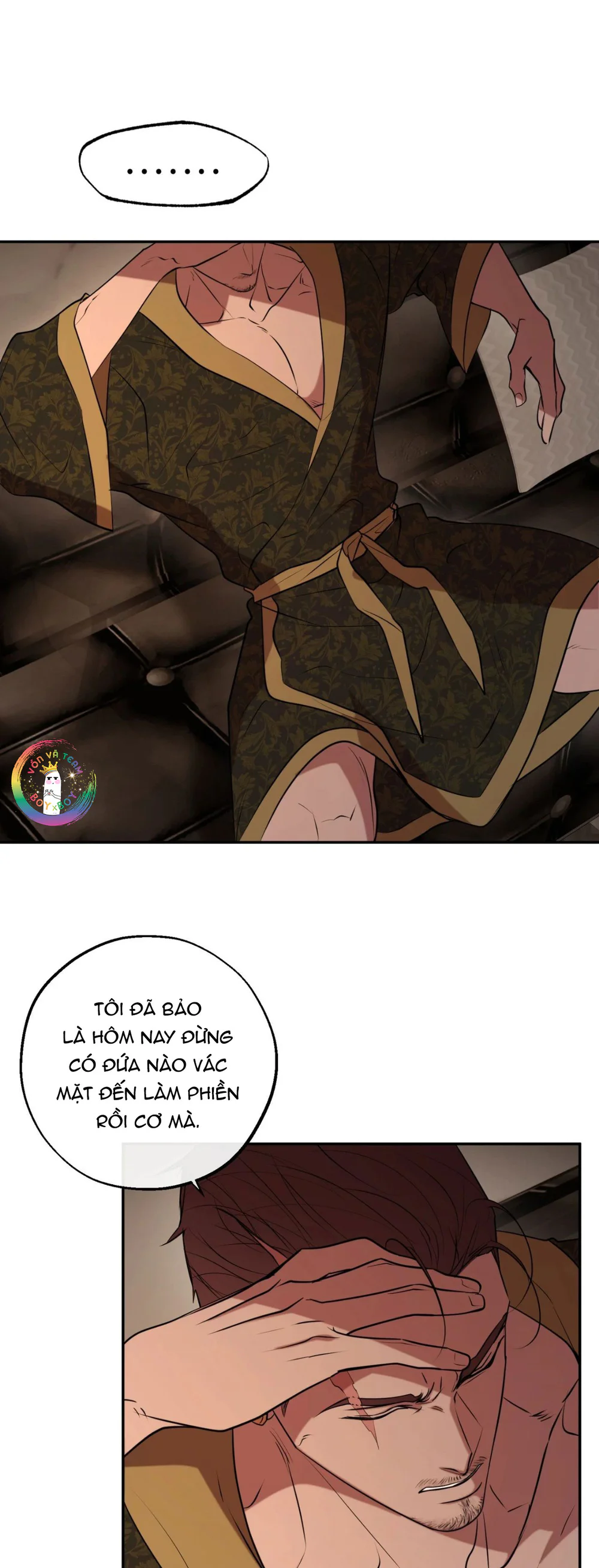 Dying Light Chapter 20 Trang 3