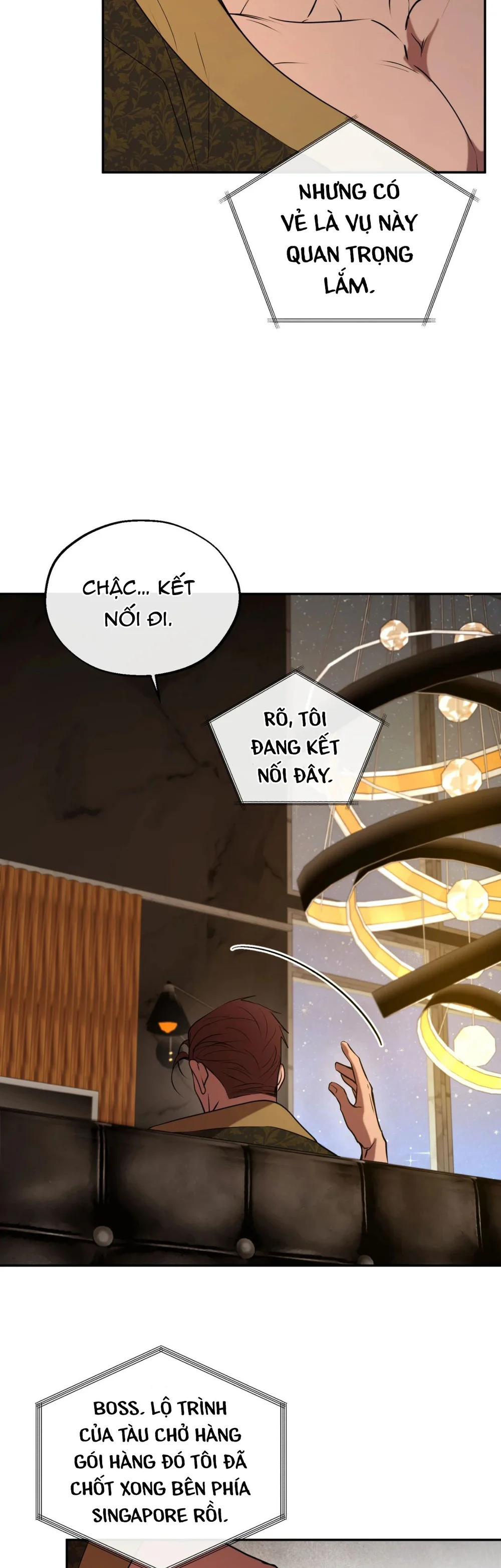 Dying Light Chapter 20 Trang 4