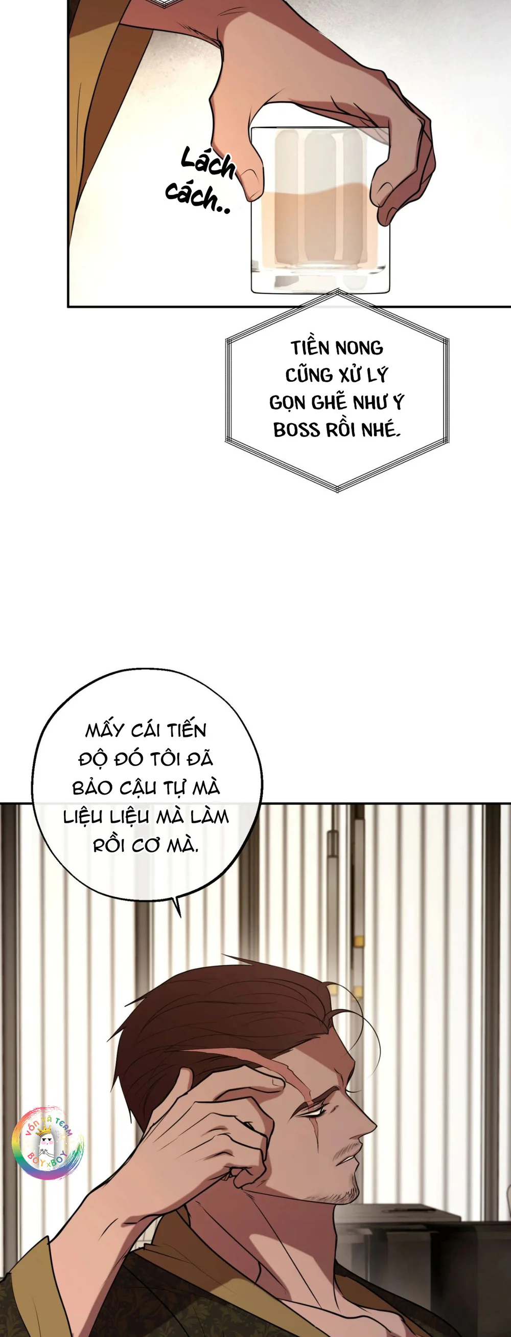 Dying Light Chapter 20 Trang 5