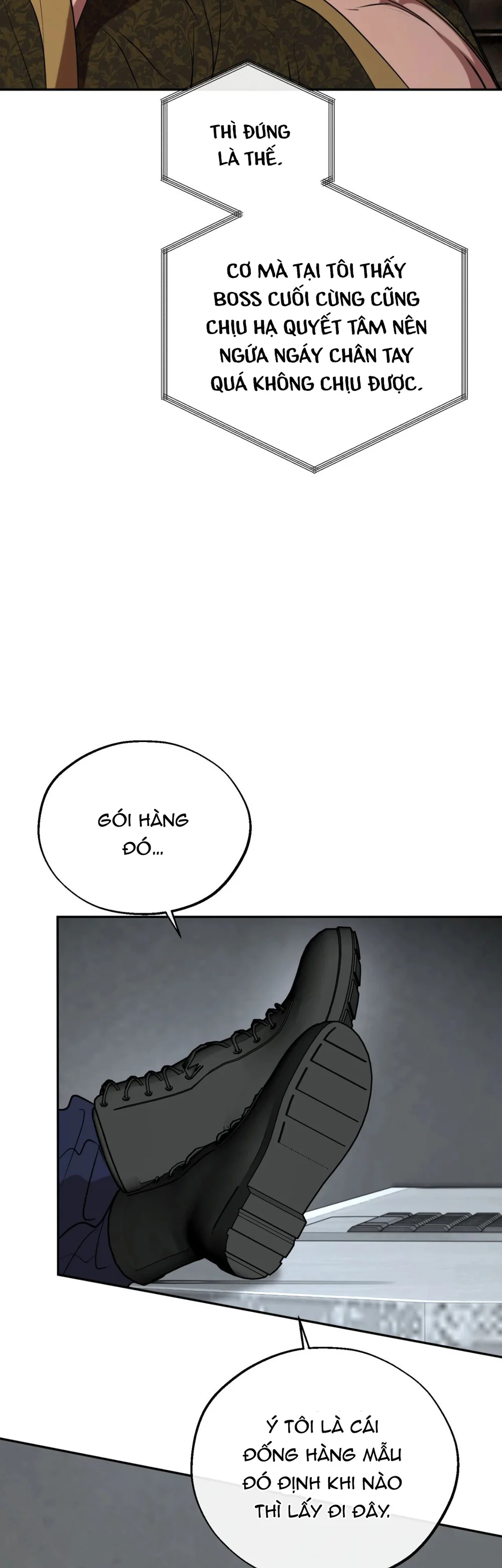 Dying Light Chapter 20 Trang 6