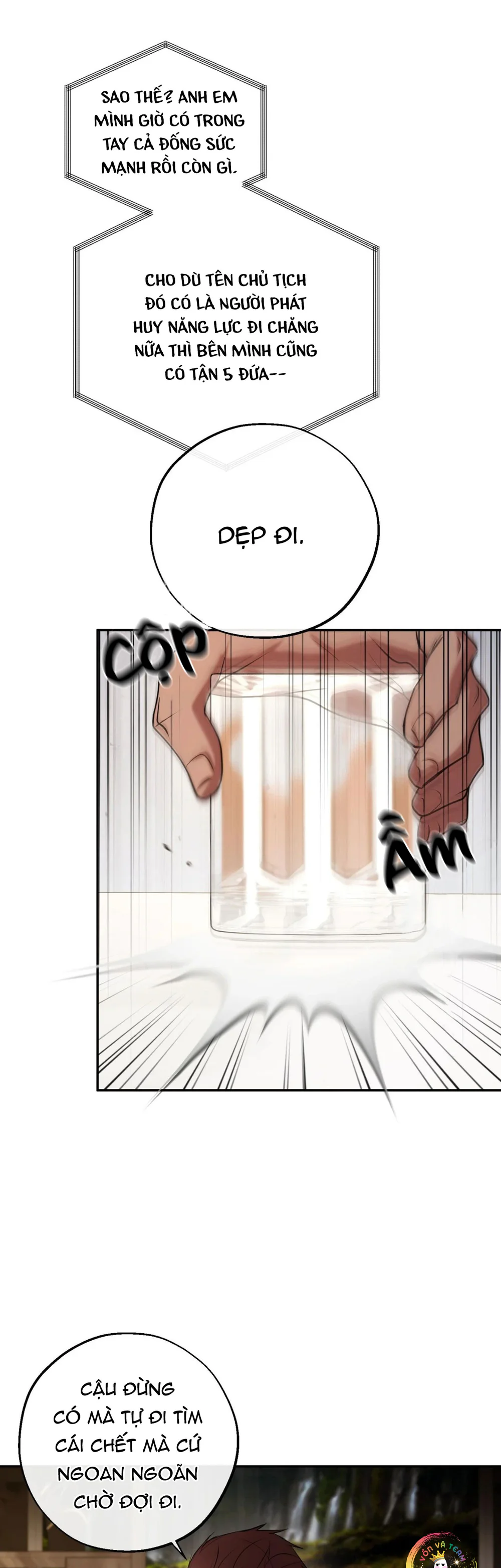 Dying Light Chapter 20 Trang 8