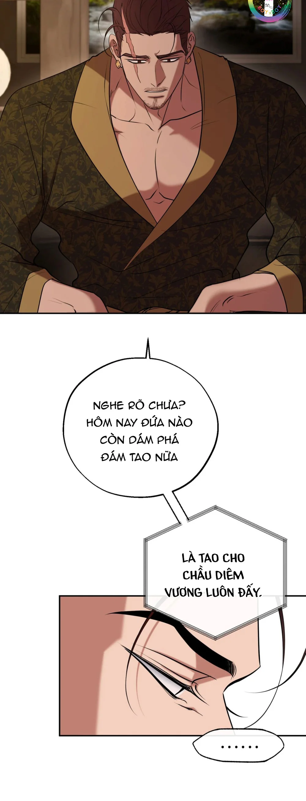 Dying Light Chapter 20 Trang 9