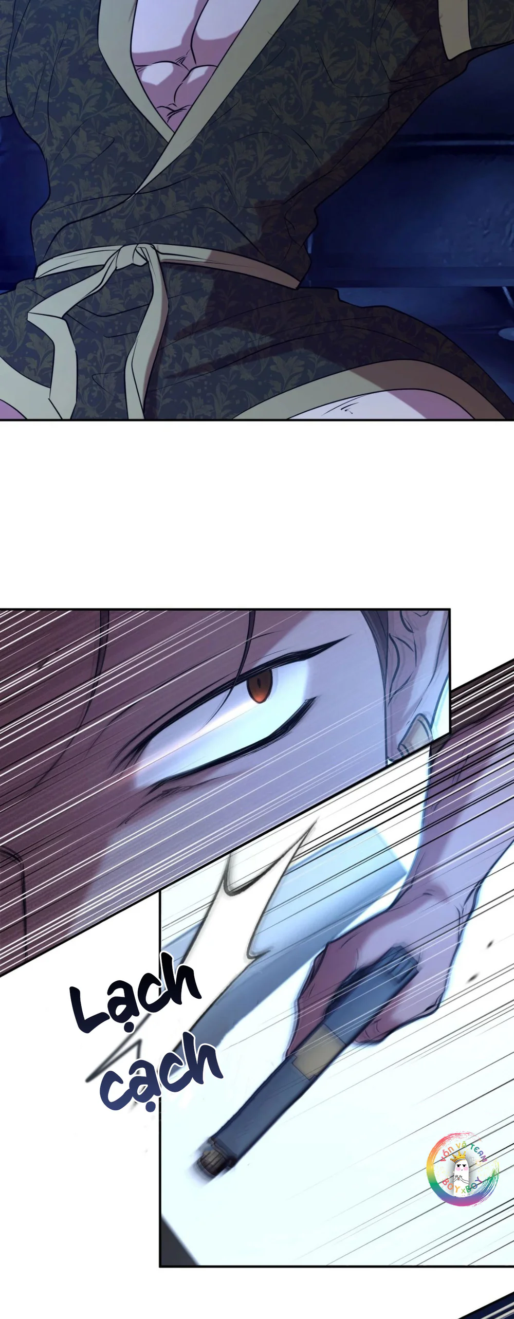 Dying Light Chapter 20 Trang 13