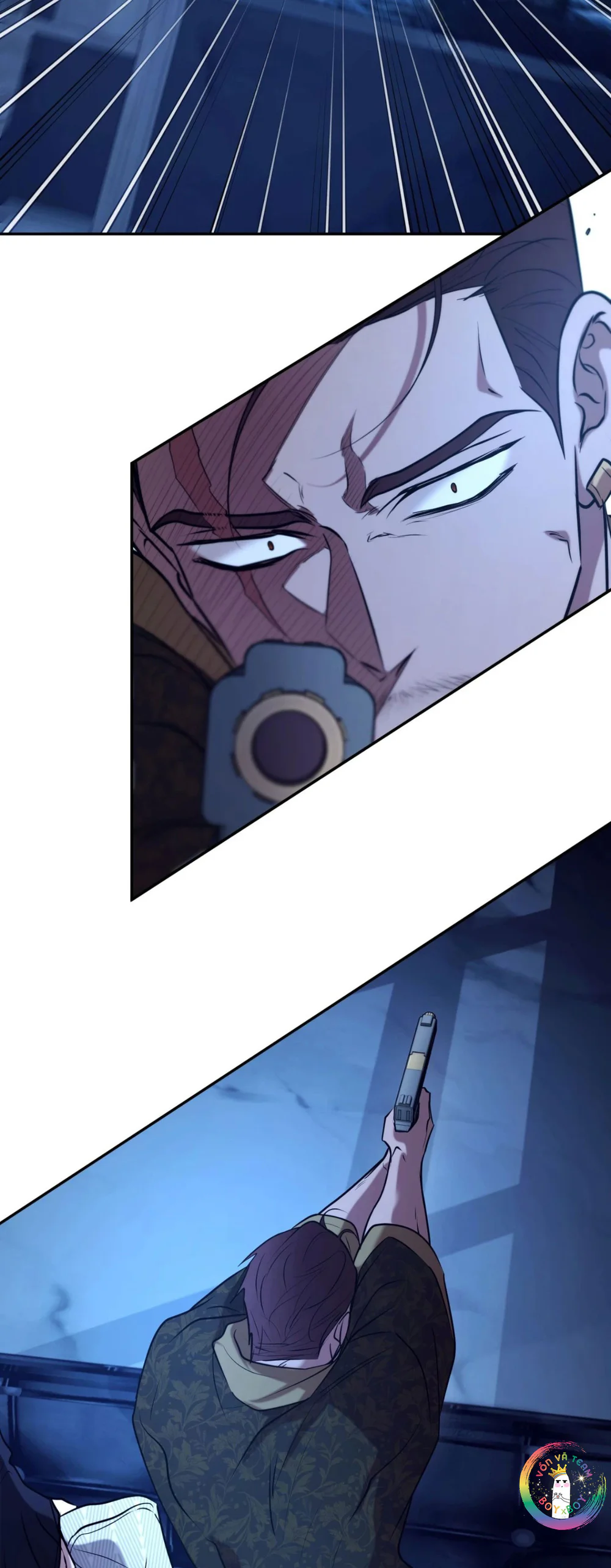 Dying Light Chapter 20 Trang 15