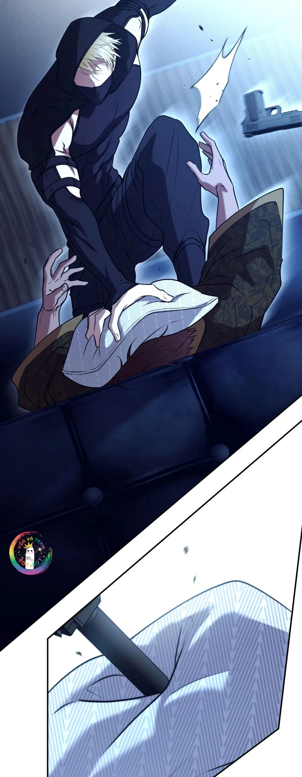 Dying Light Chapter 20 Trang 17