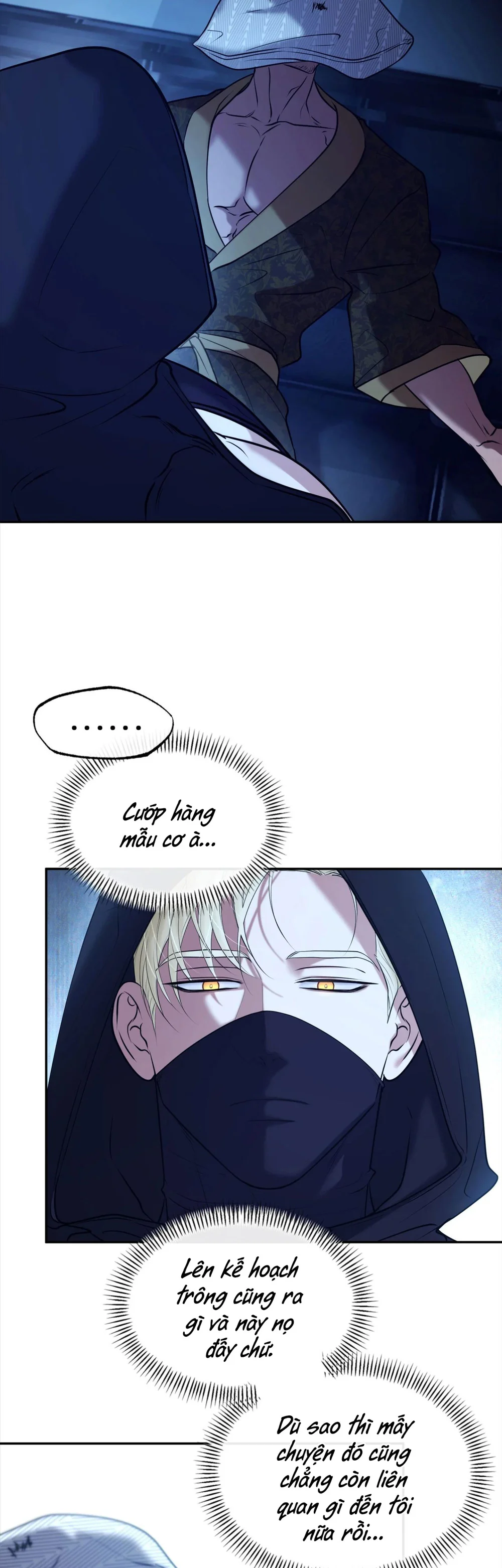 Dying Light Chapter 20 Trang 20