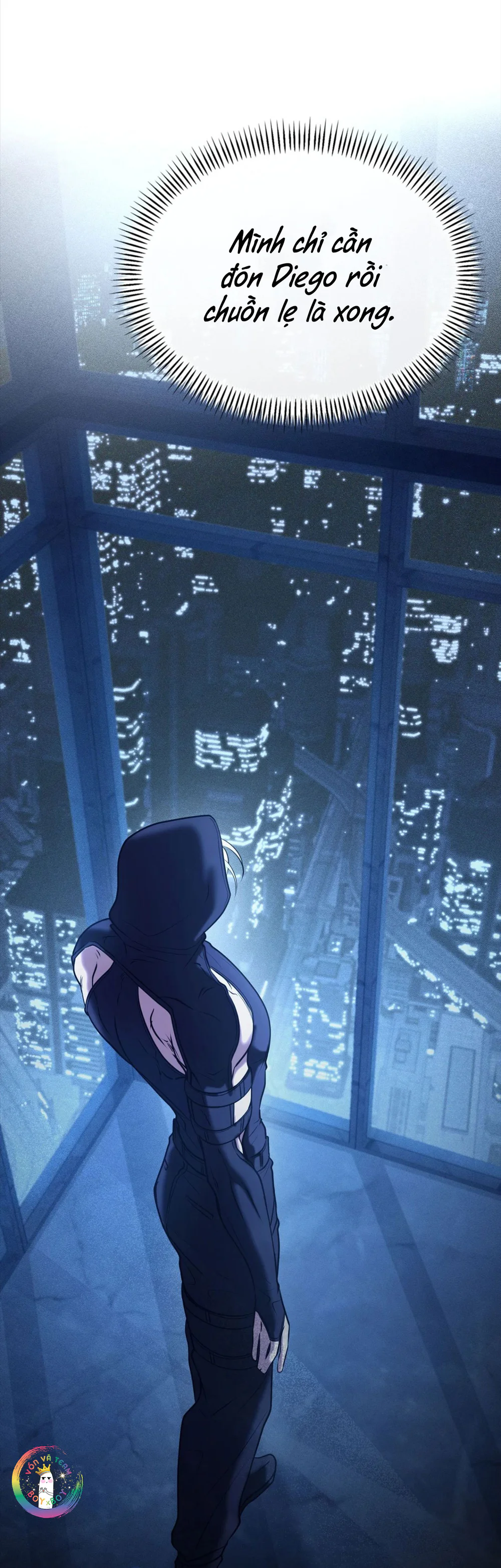 Dying Light Chapter 20 Trang 22