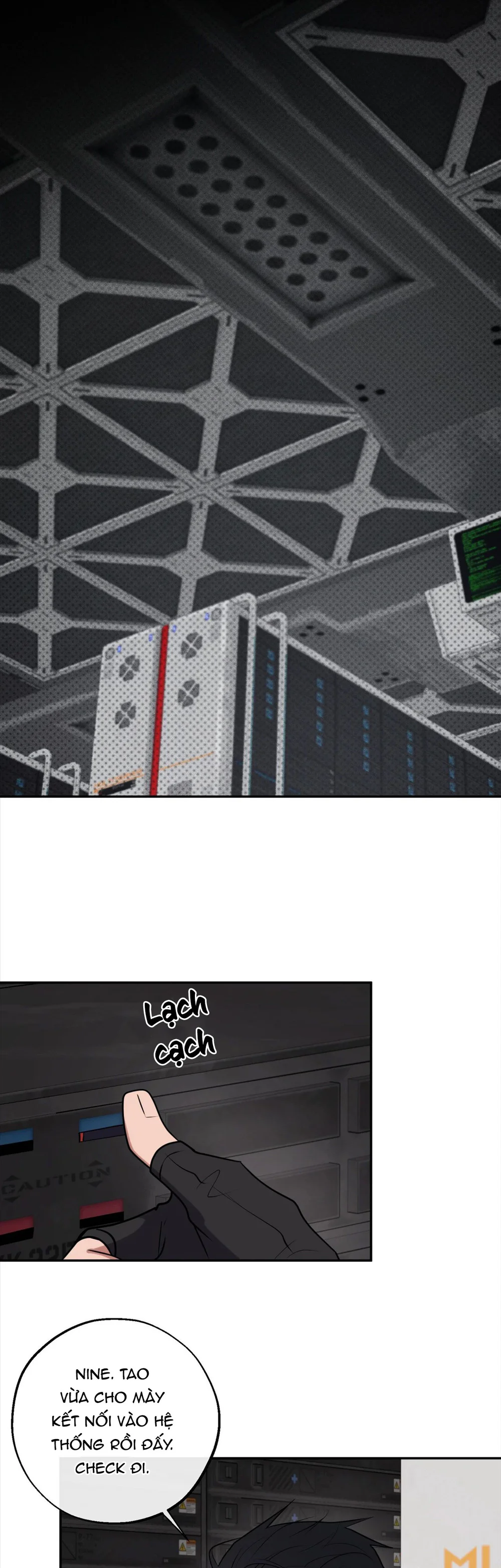 Dying Light Chapter 20 Trang 24