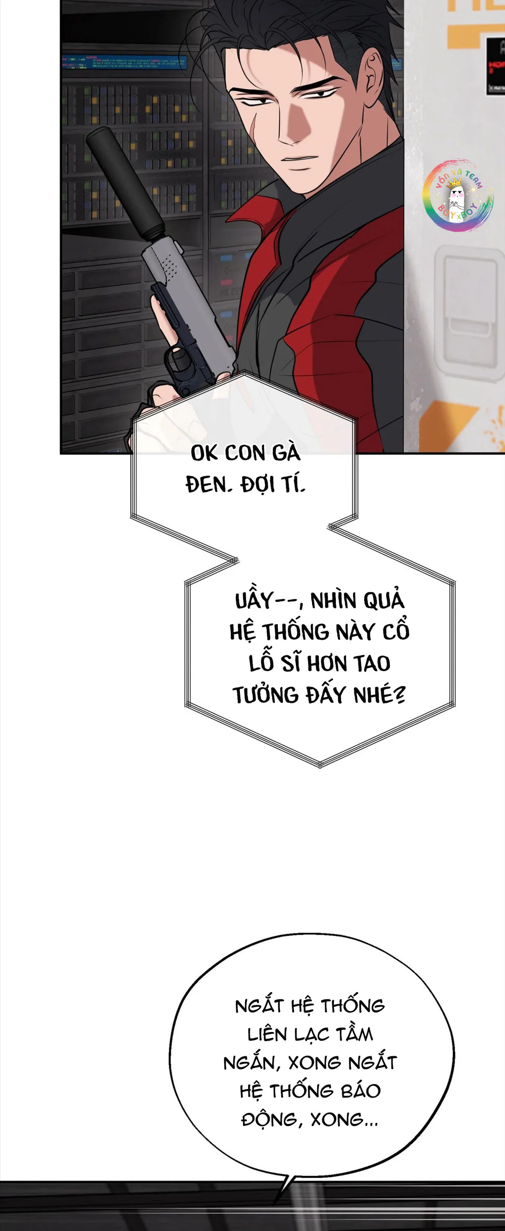 Dying Light Chapter 20 Trang 25