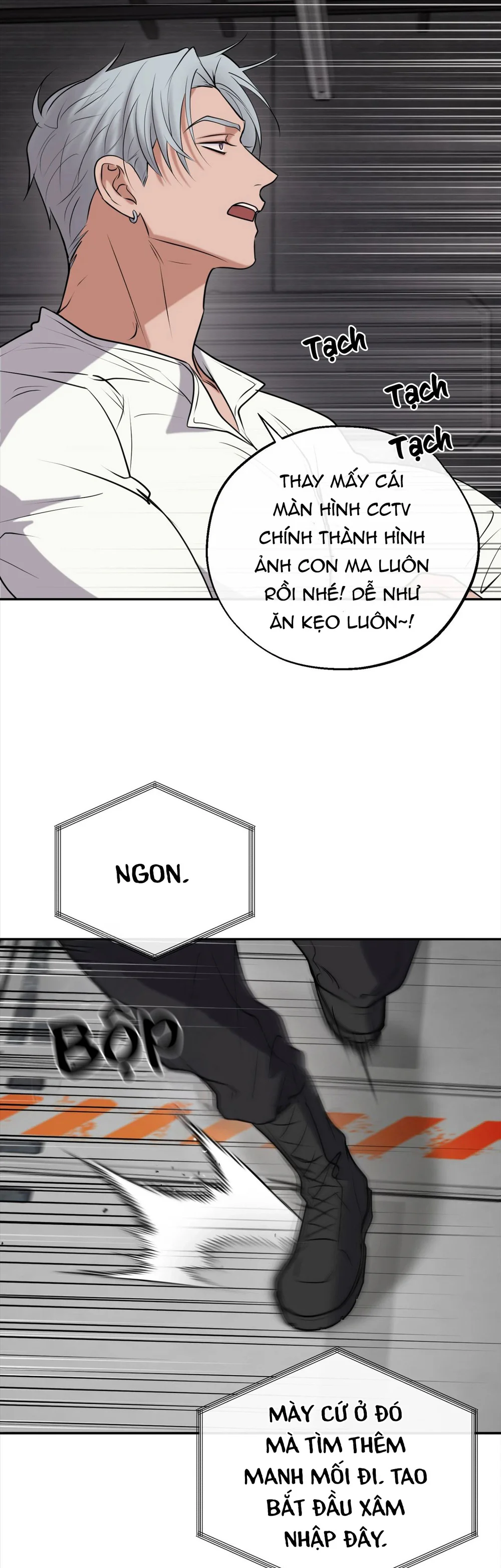 Dying Light Chapter 20 Trang 26