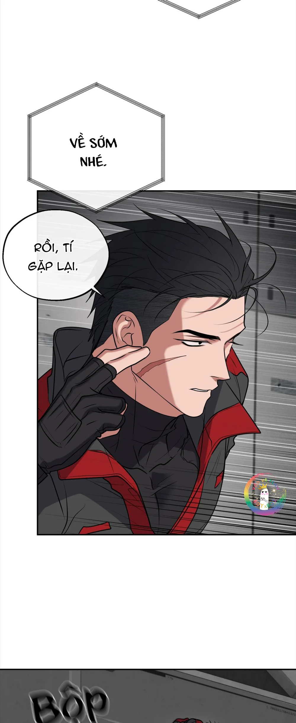 Dying Light Chapter 20 Trang 27