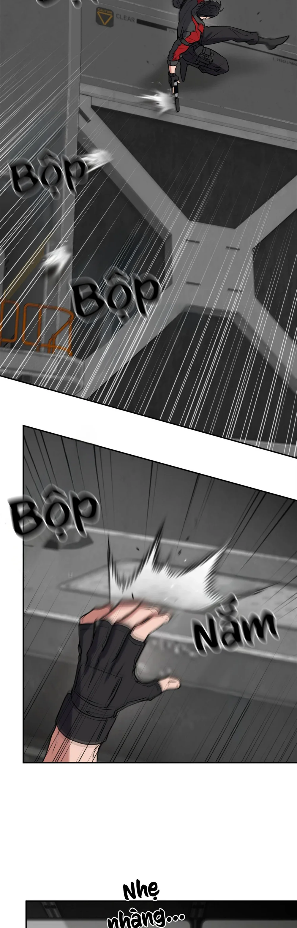 Dying Light Chapter 20 Trang 28