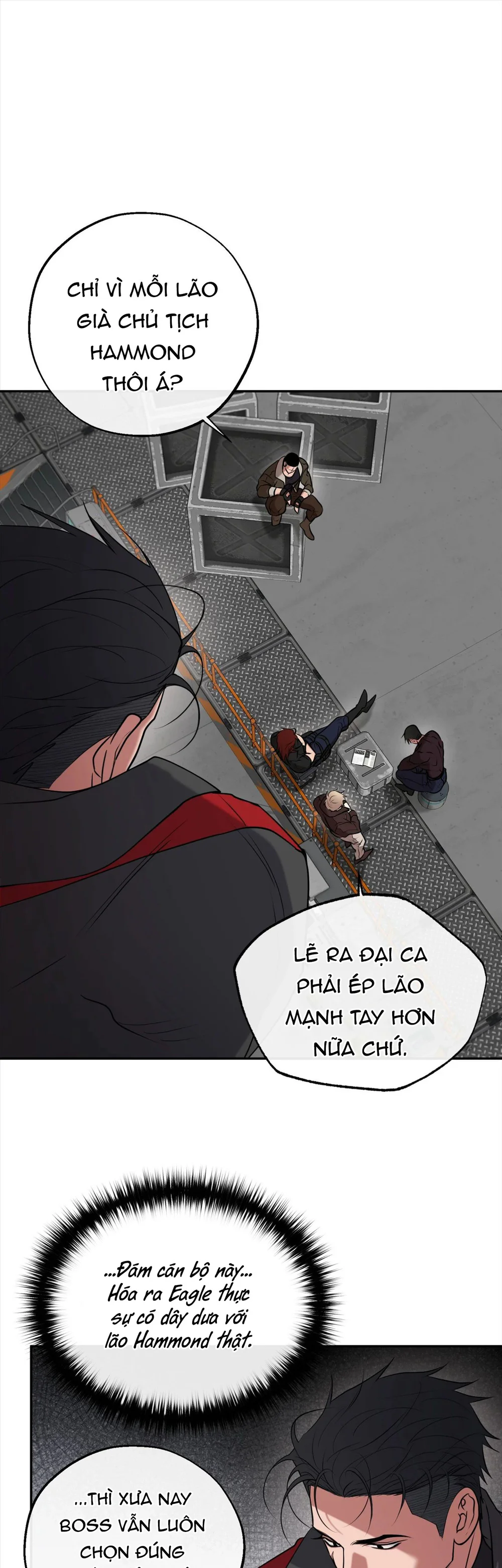 Dying Light Chapter 20 Trang 30