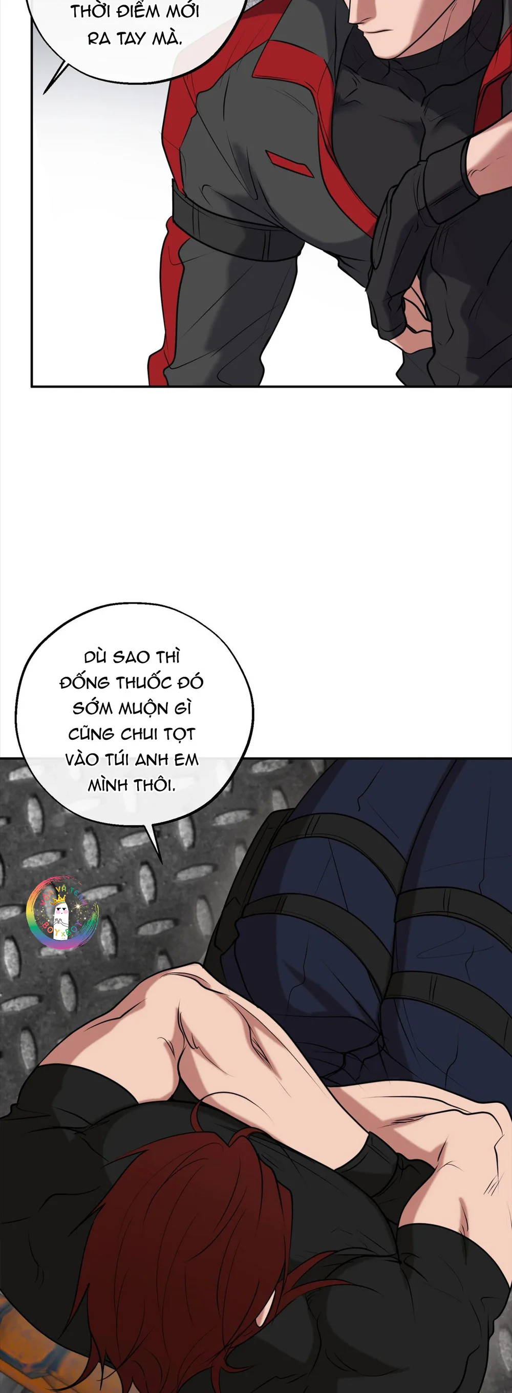 Dying Light Chapter 20 Trang 31