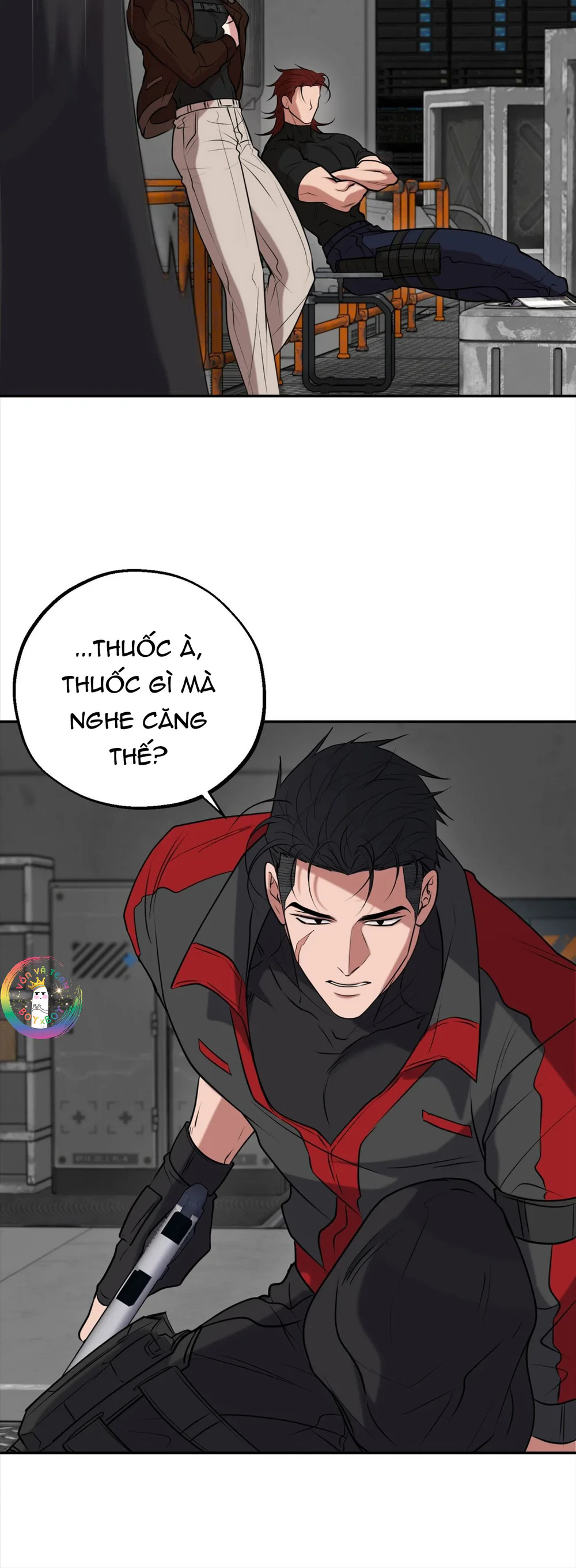 Dying Light Chapter 20 Trang 35