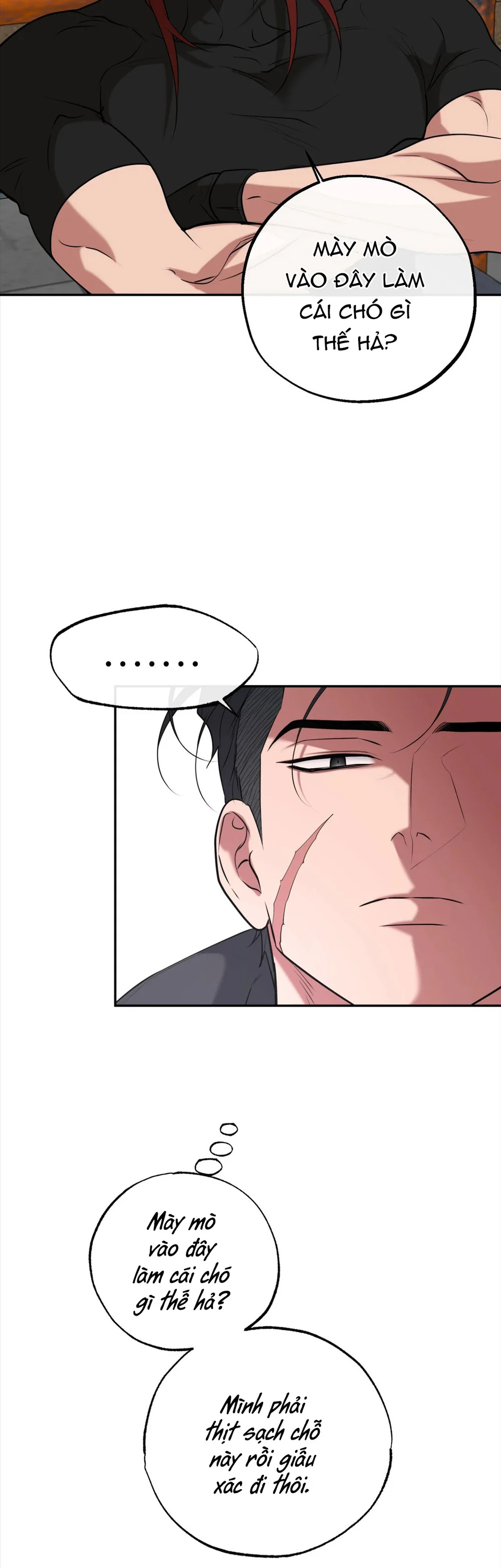 Dying Light Chapter 20 Trang 37