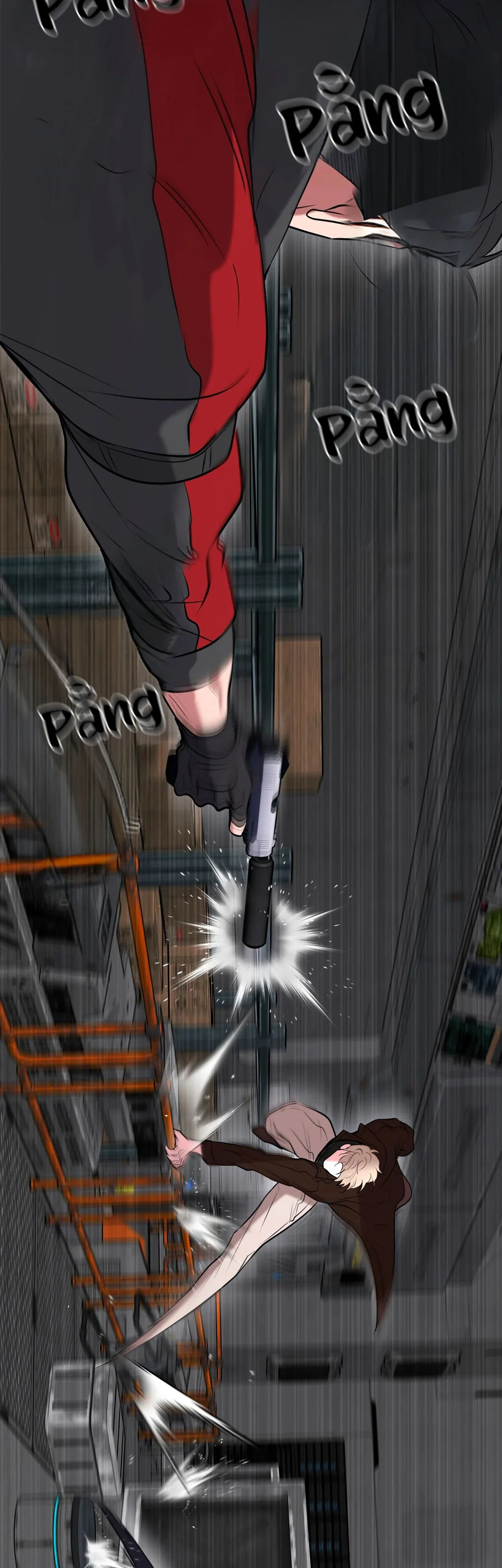 Dying Light Chapter 20 Trang 39