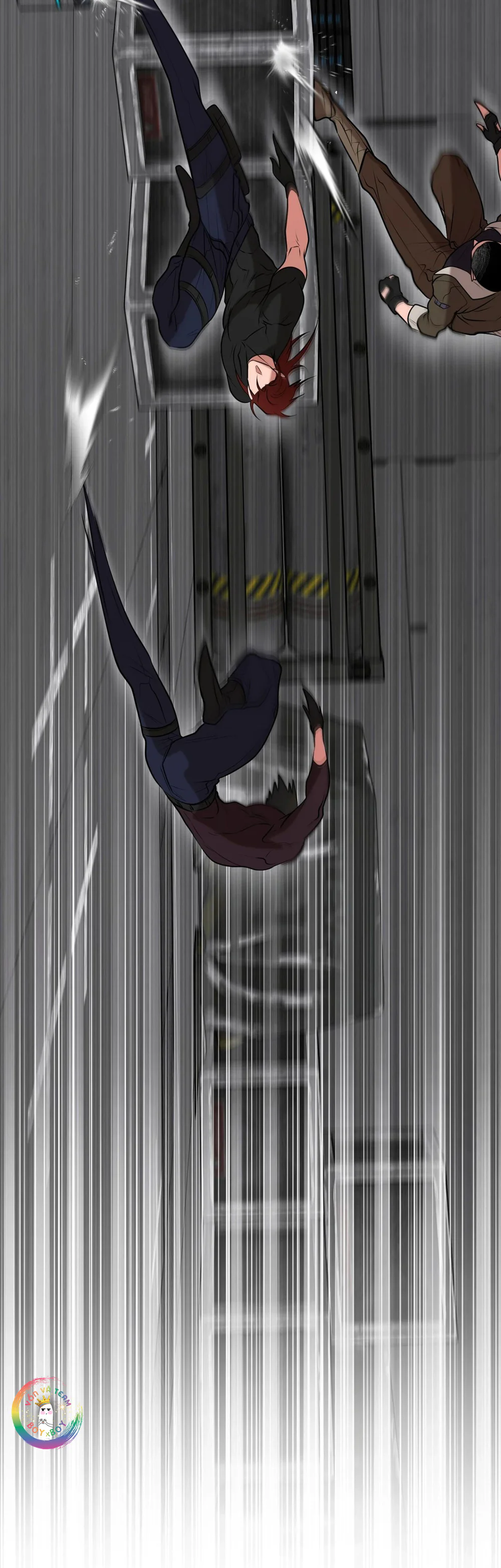 Dying Light Chapter 20 Trang 40