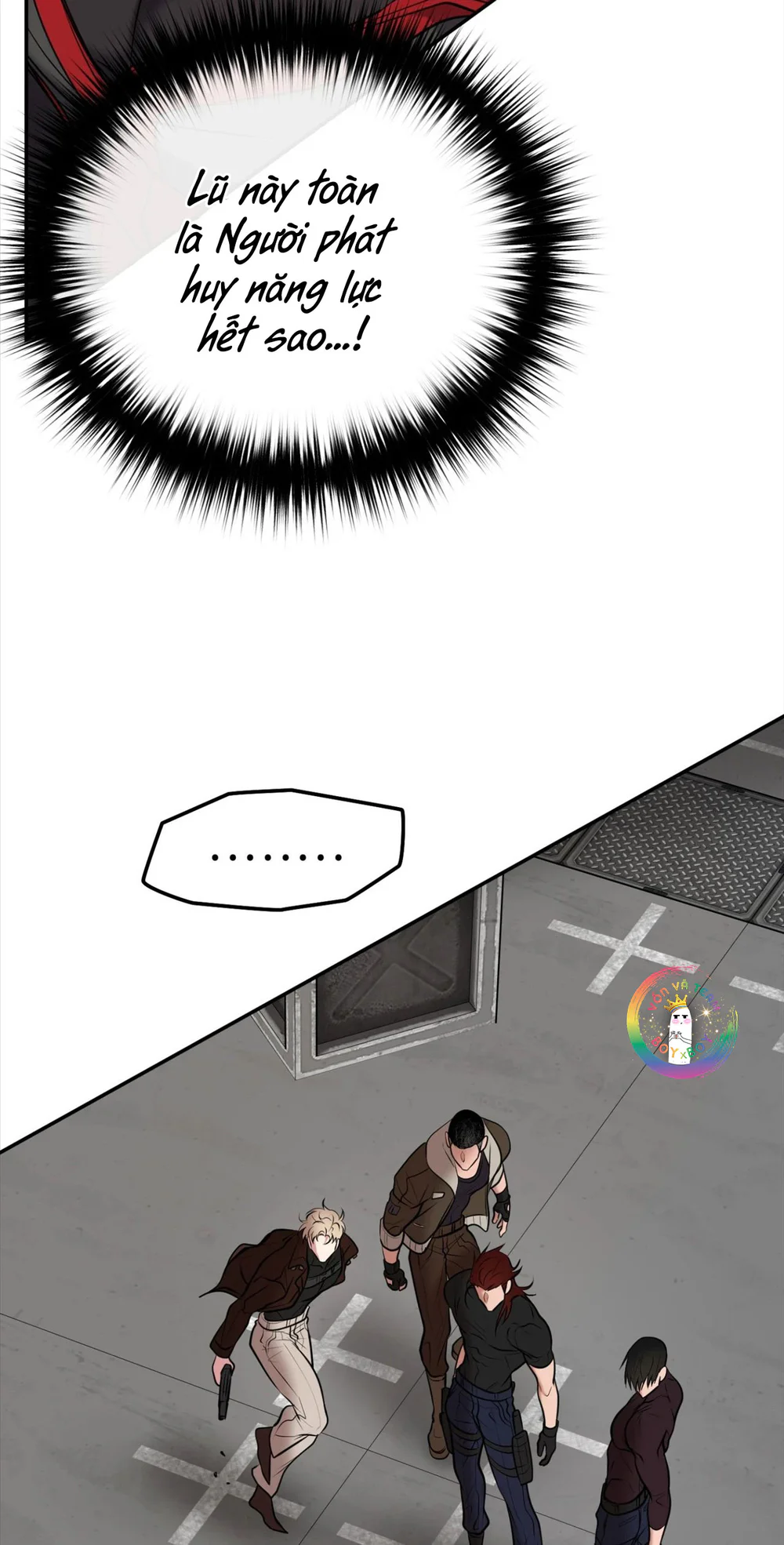 Dying Light Chapter 20 Trang 48