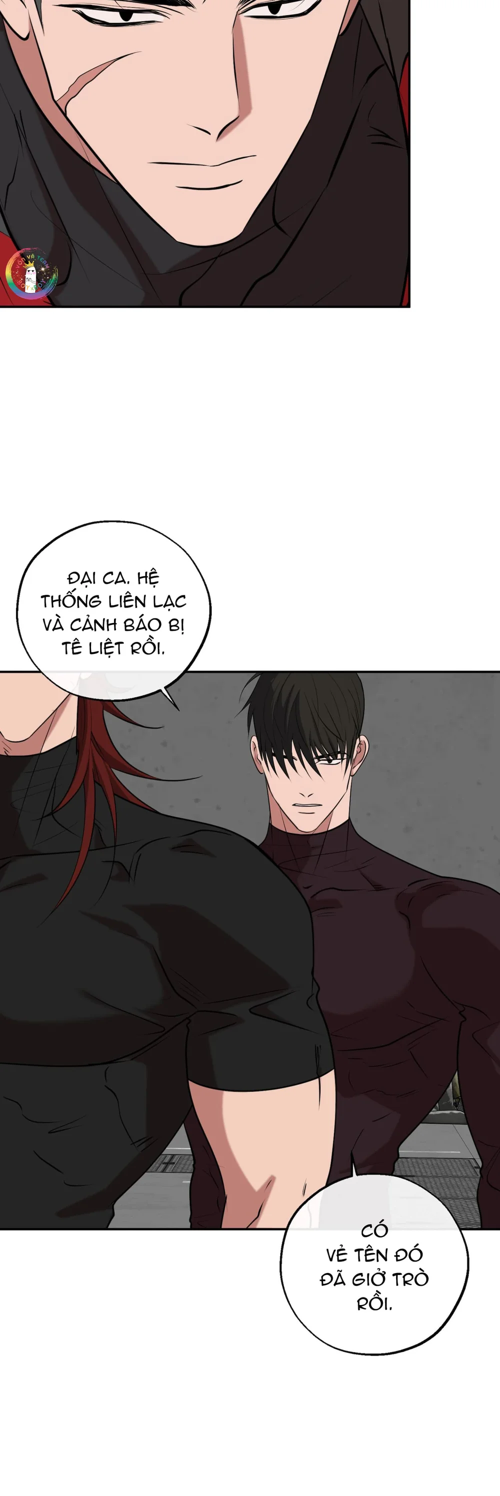 Dying Light Chapter 21 Trang 5