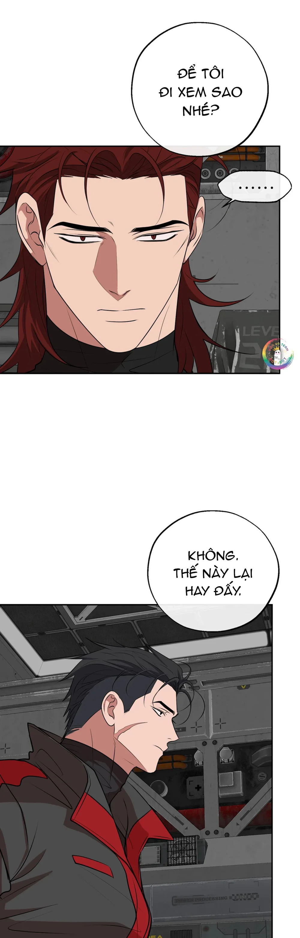 Dying Light Chapter 21 Trang 6