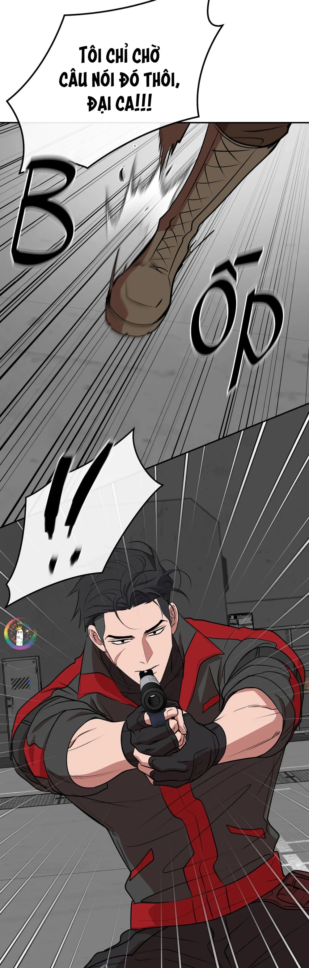 Dying Light Chapter 21 Trang 8