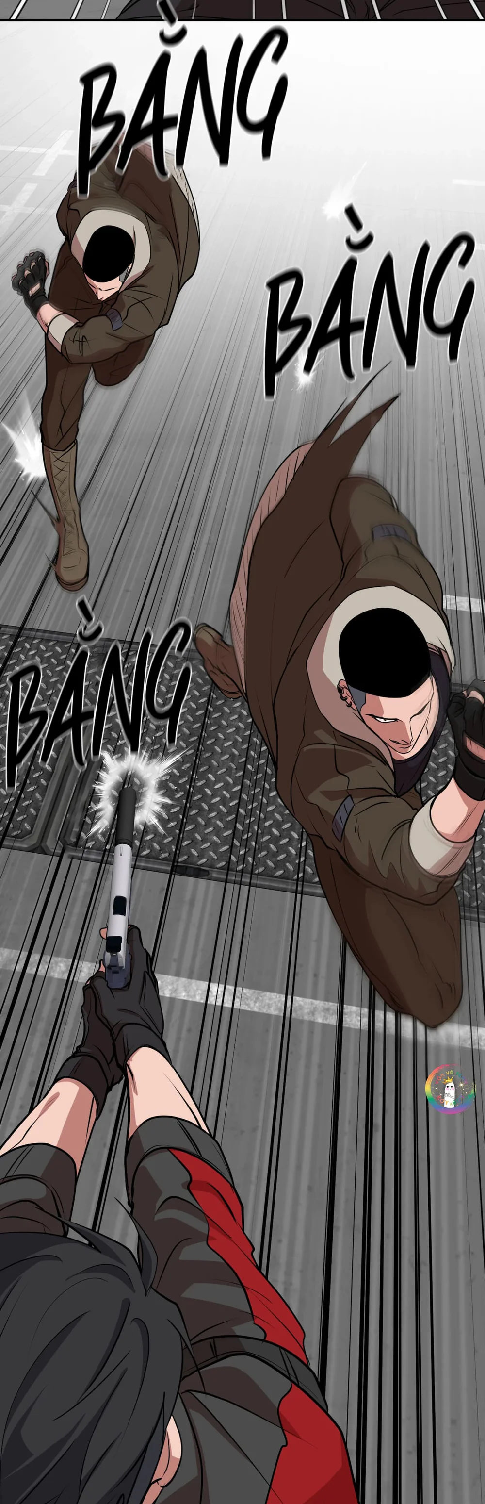 Dying Light Chapter 21 Trang 9