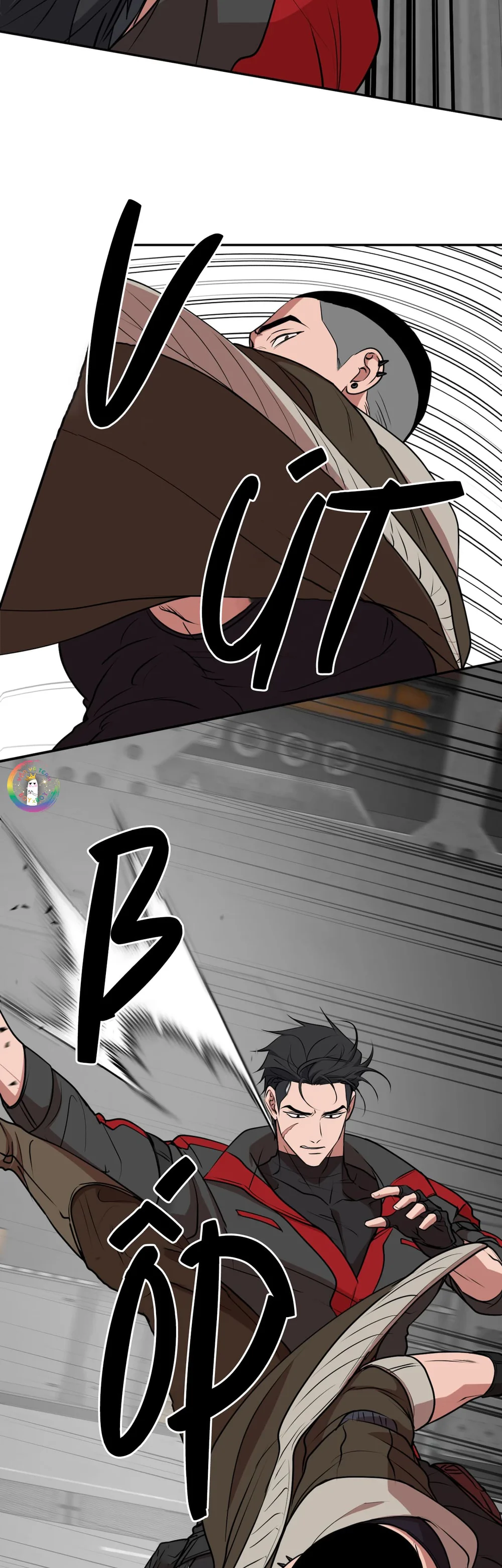 Dying Light Chapter 21 Trang 10