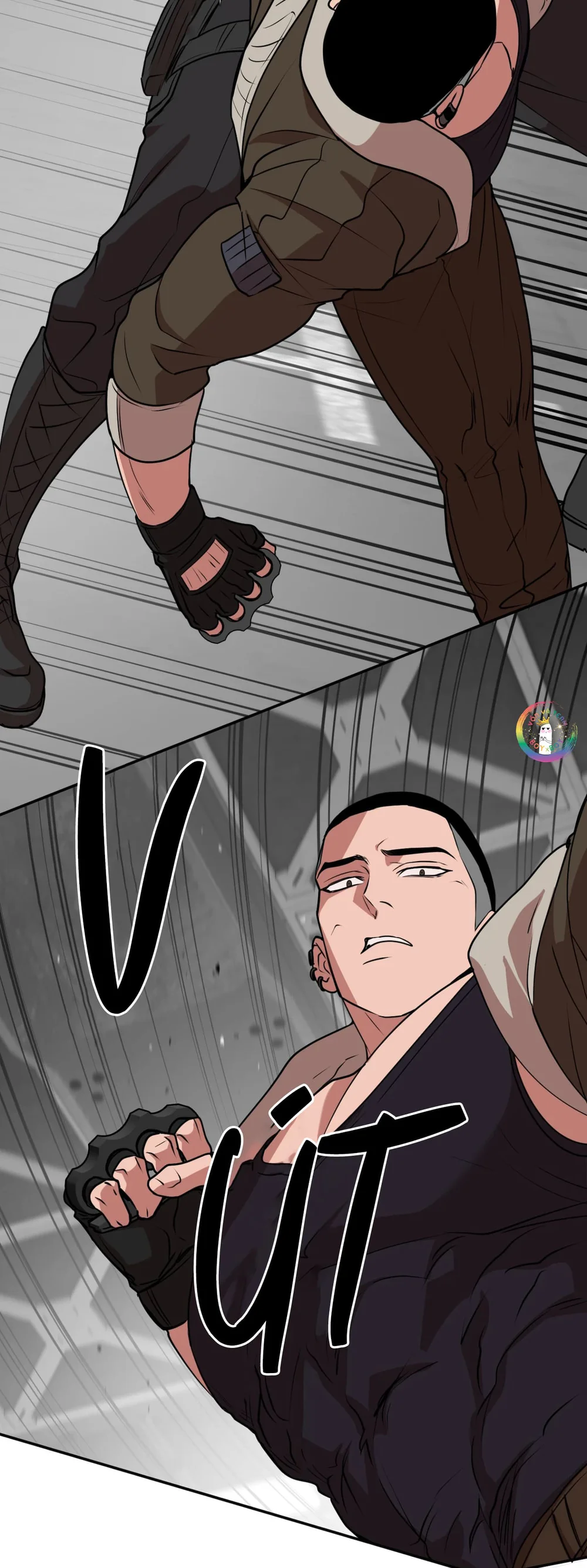 Dying Light Chapter 21 Trang 11