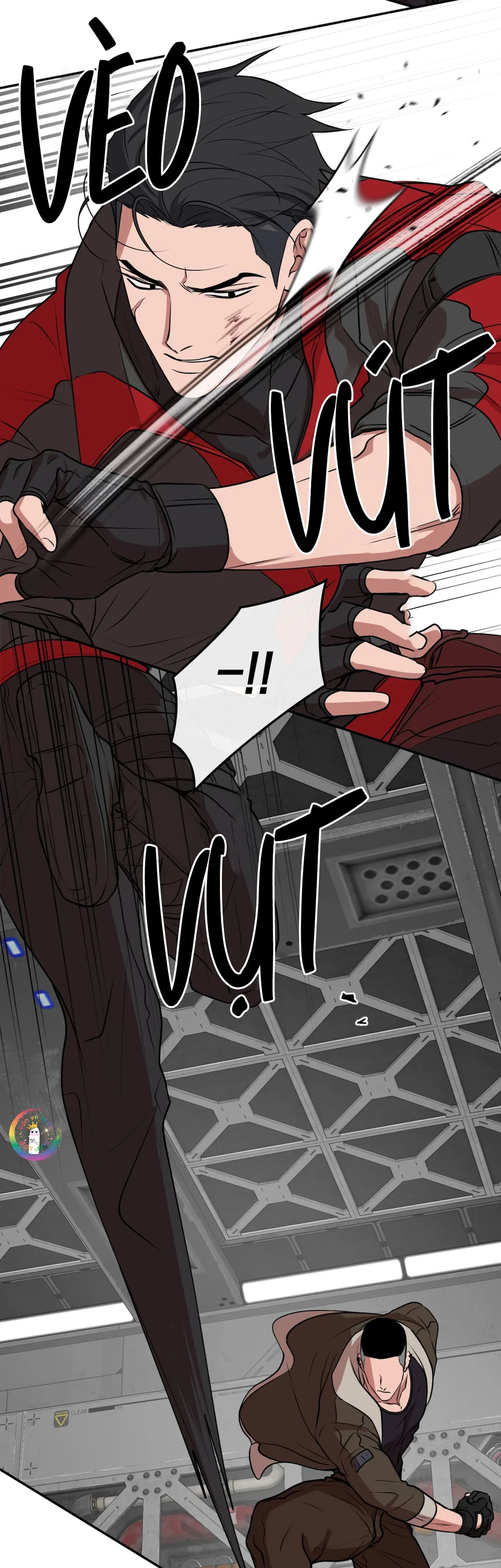 Dying Light Chapter 21 Trang 12