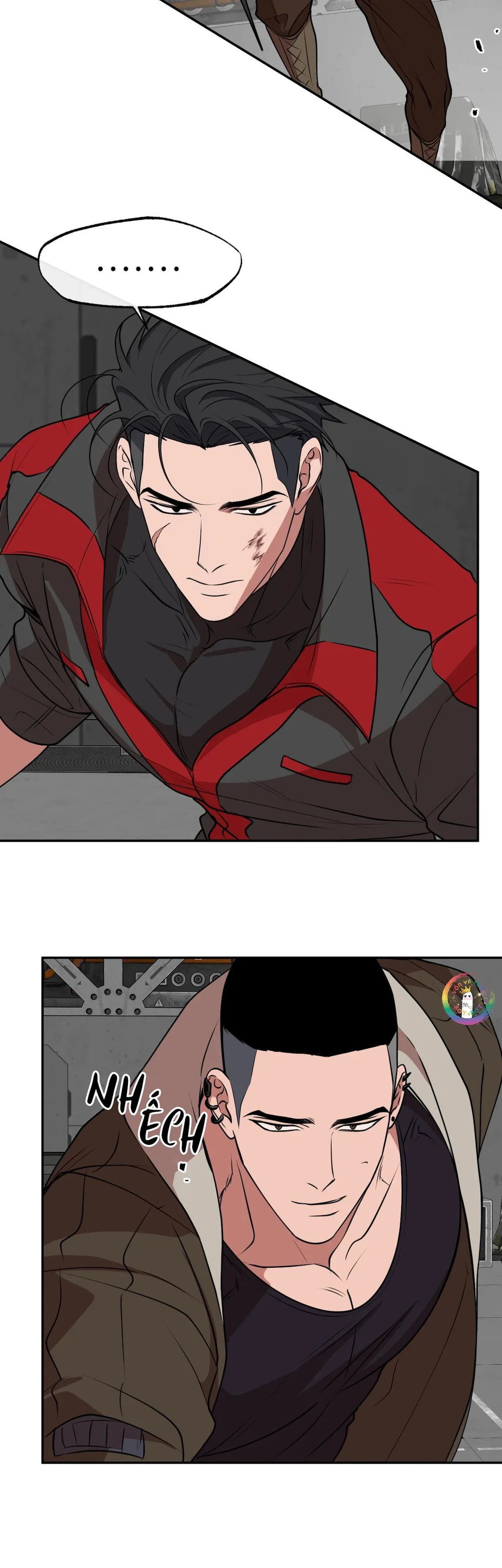 Dying Light Chapter 21 Trang 13