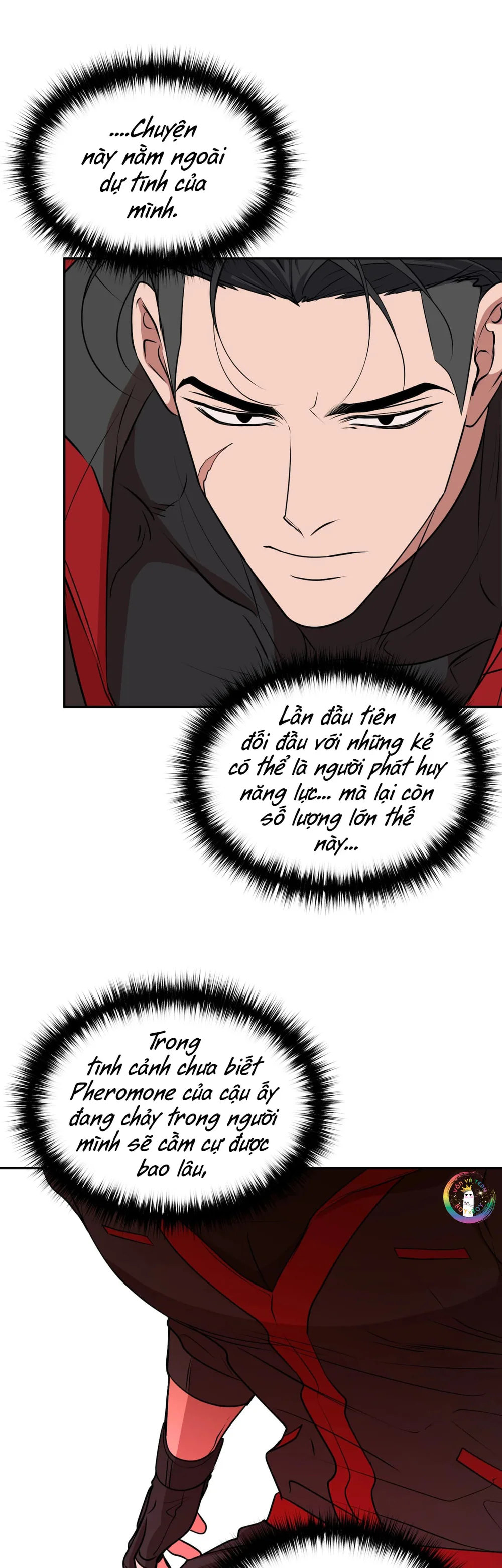 Dying Light Chapter 21 Trang 14