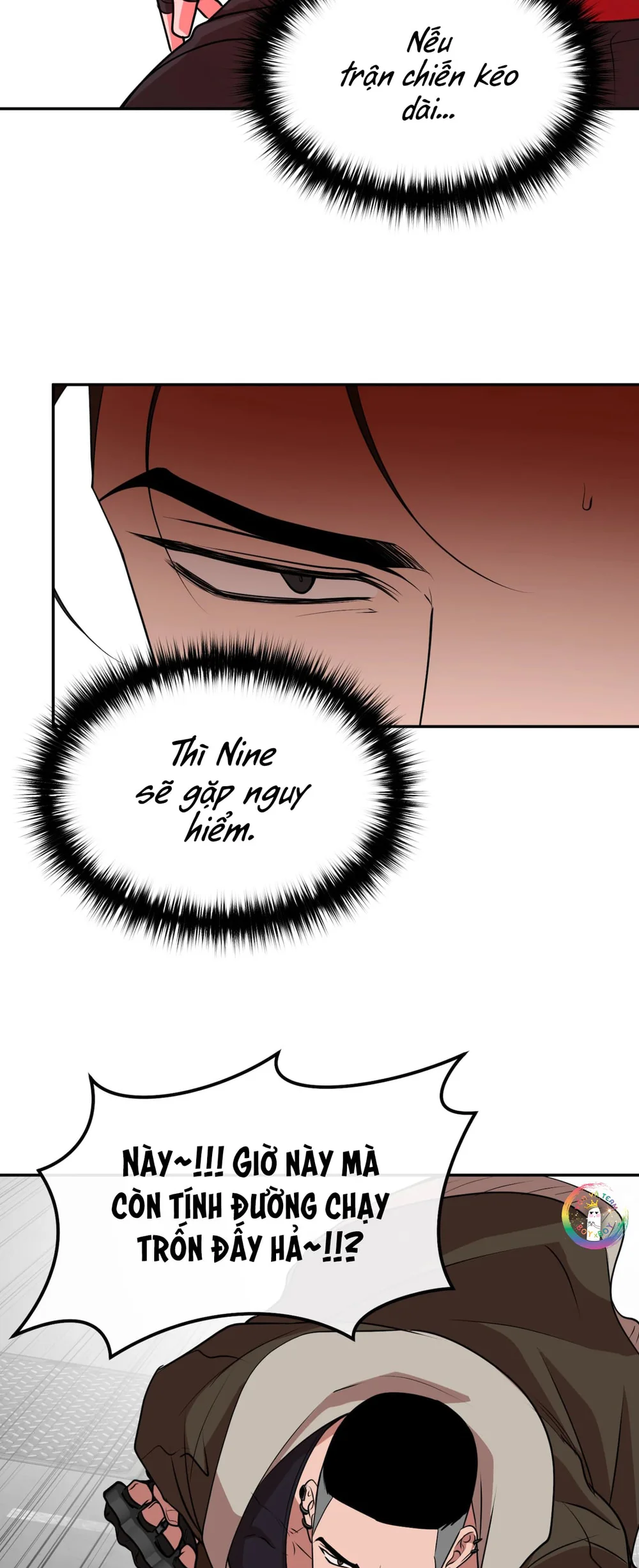 Dying Light Chapter 21 Trang 15