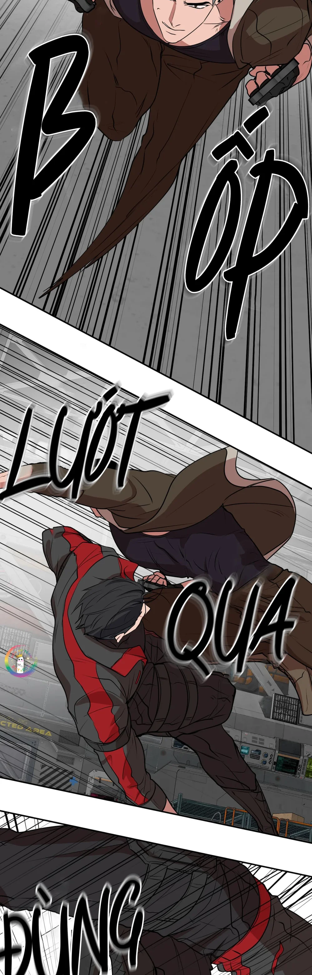 Dying Light Chapter 21 Trang 16