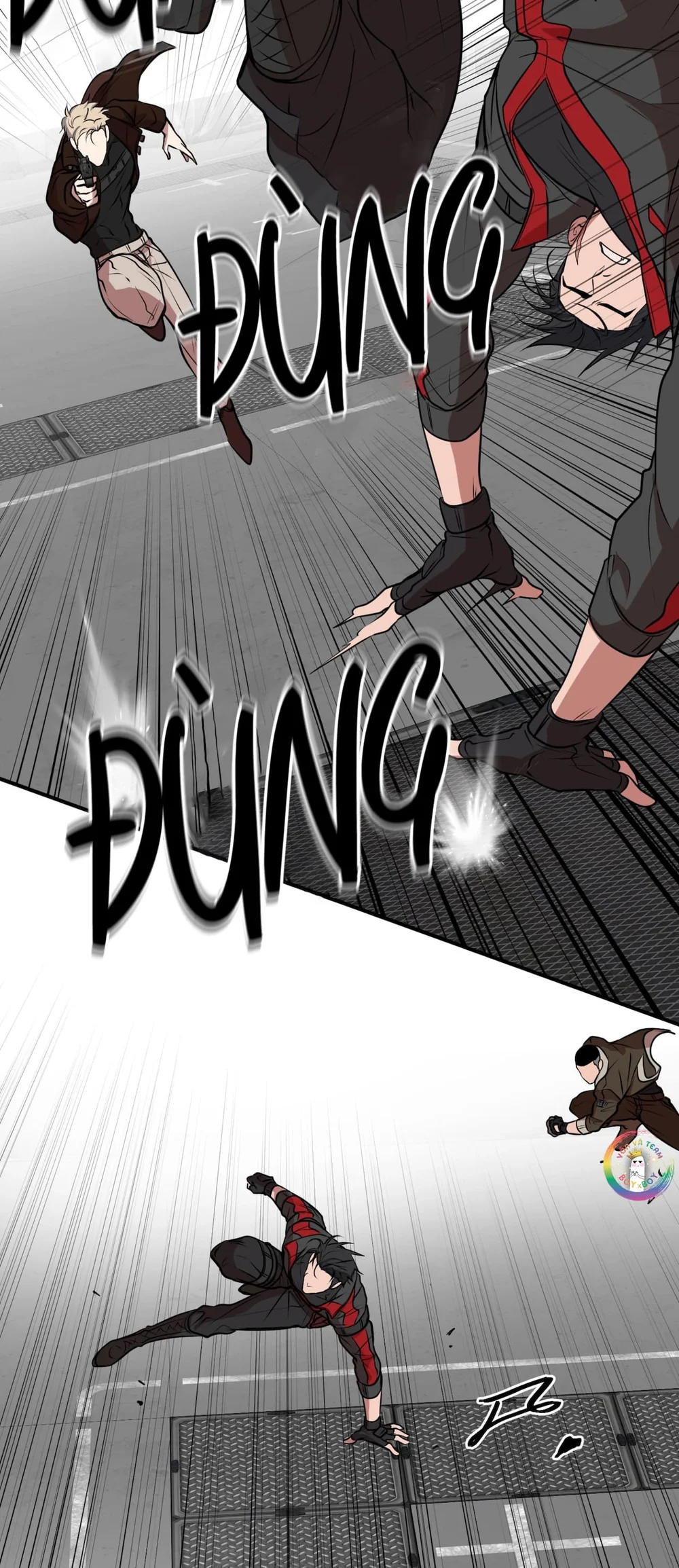 Dying Light Chapter 21 Trang 17