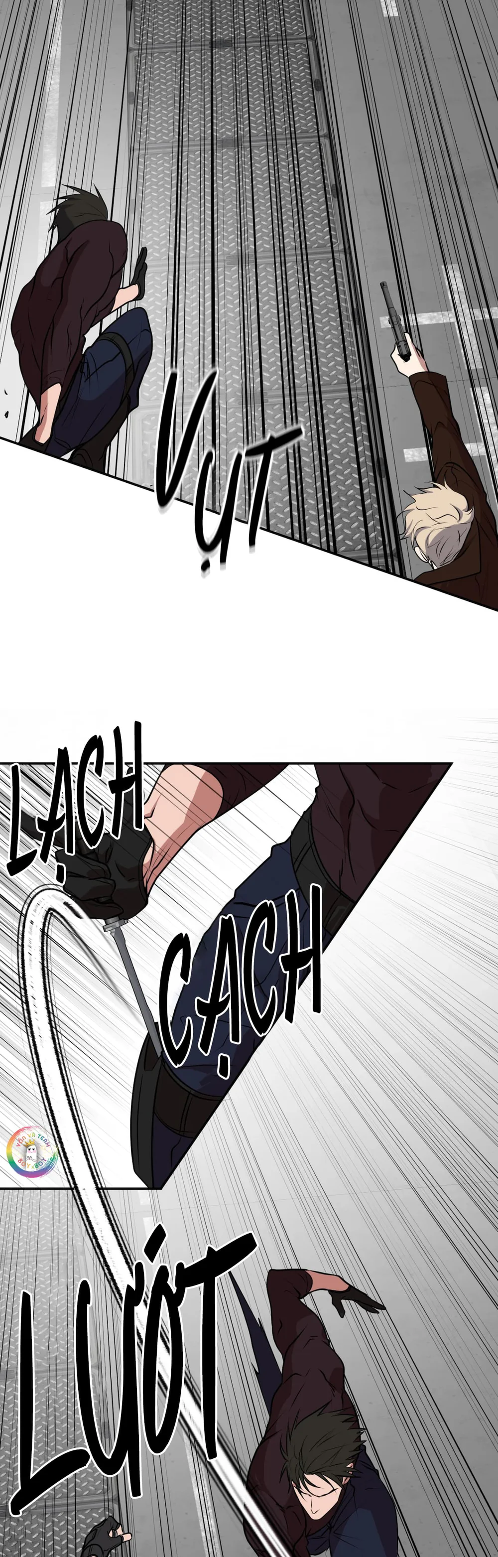 Dying Light Chapter 21 Trang 18