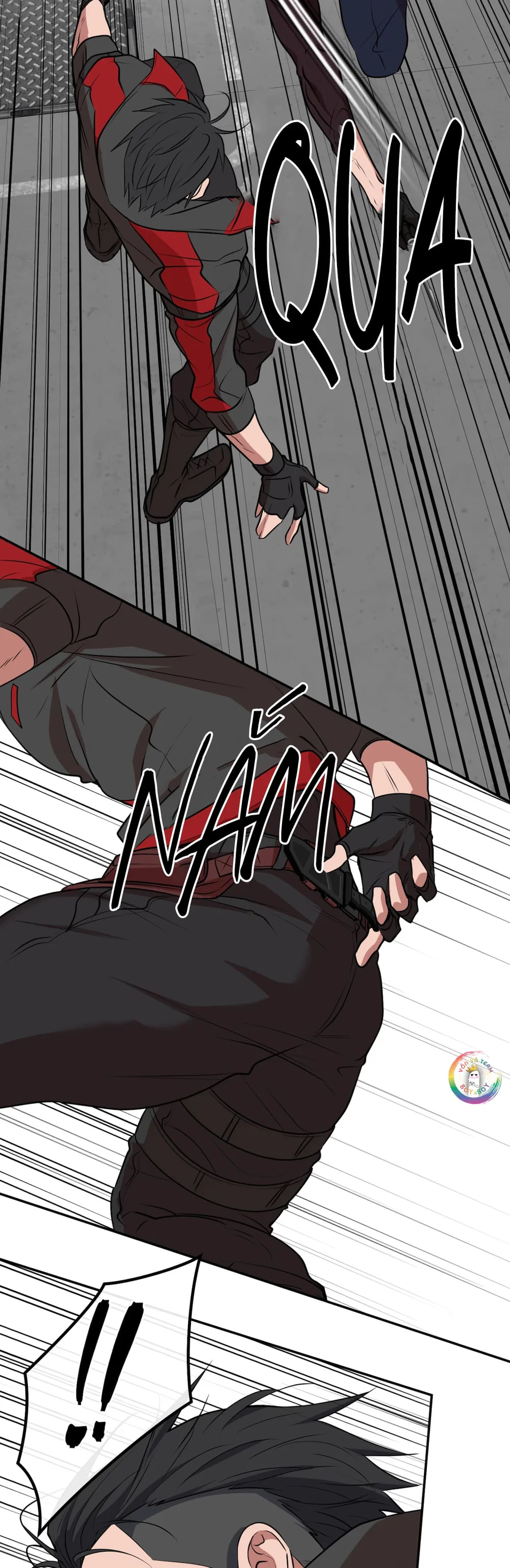 Dying Light Chapter 21 Trang 19