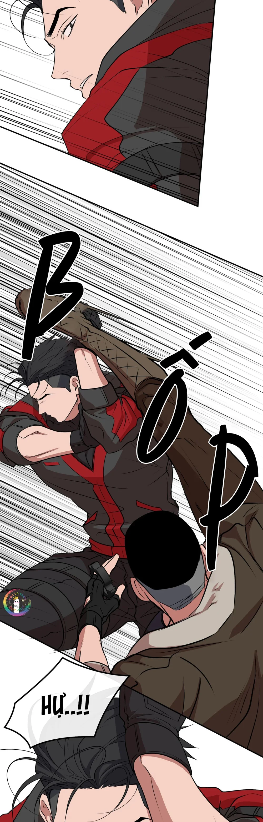 Dying Light Chapter 21 Trang 20