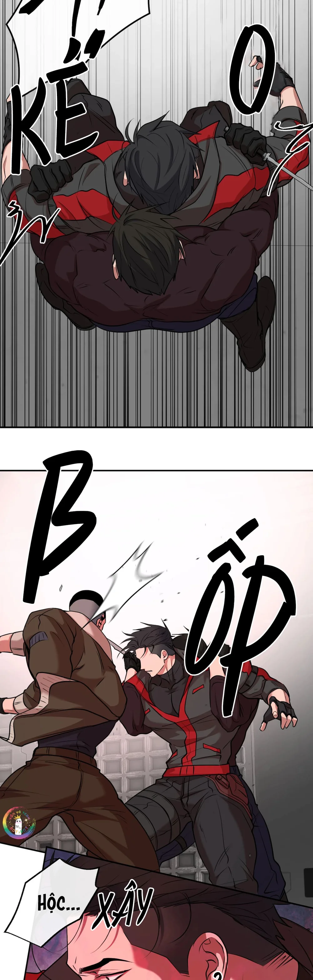 Dying Light Chapter 21 Trang 22