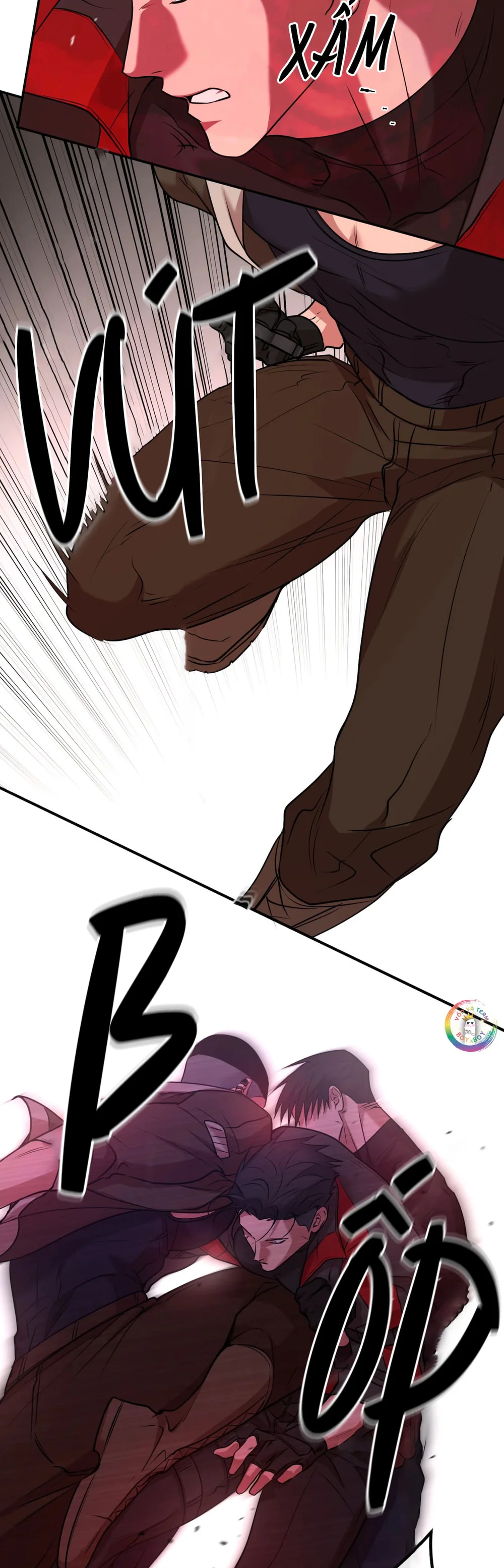 Dying Light Chapter 21 Trang 23