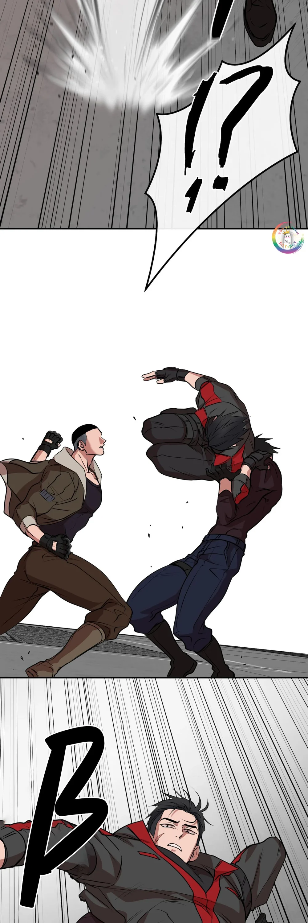 Dying Light Chapter 21 Trang 25