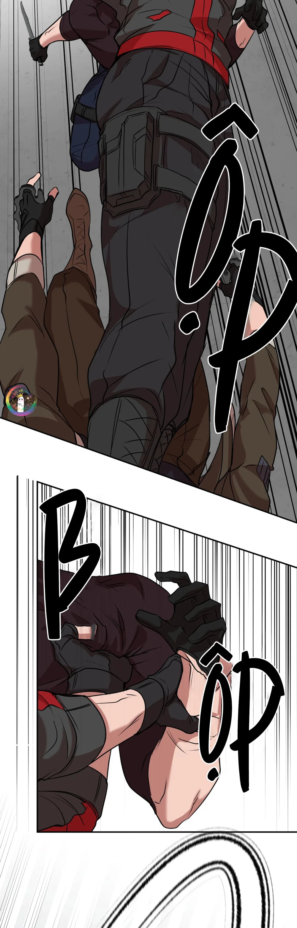 Dying Light Chapter 21 Trang 26