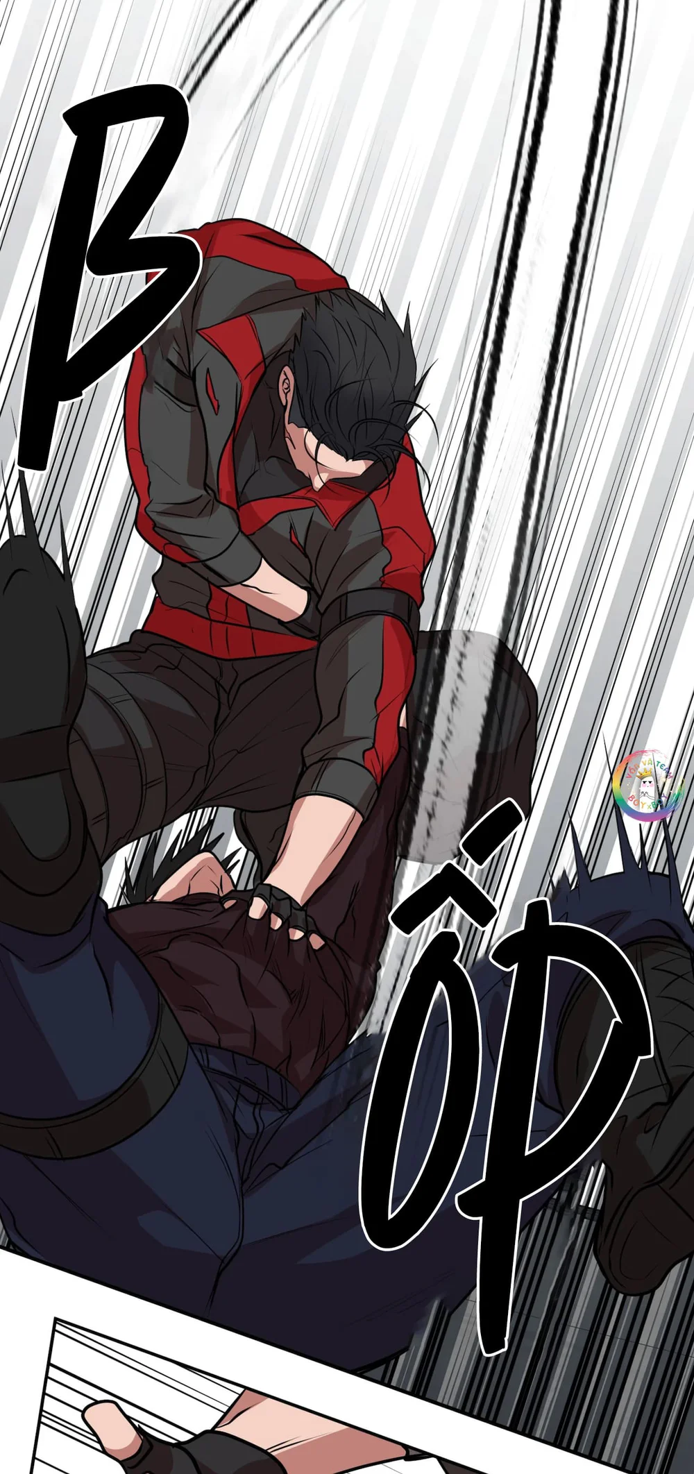 Dying Light Chapter 21 Trang 27