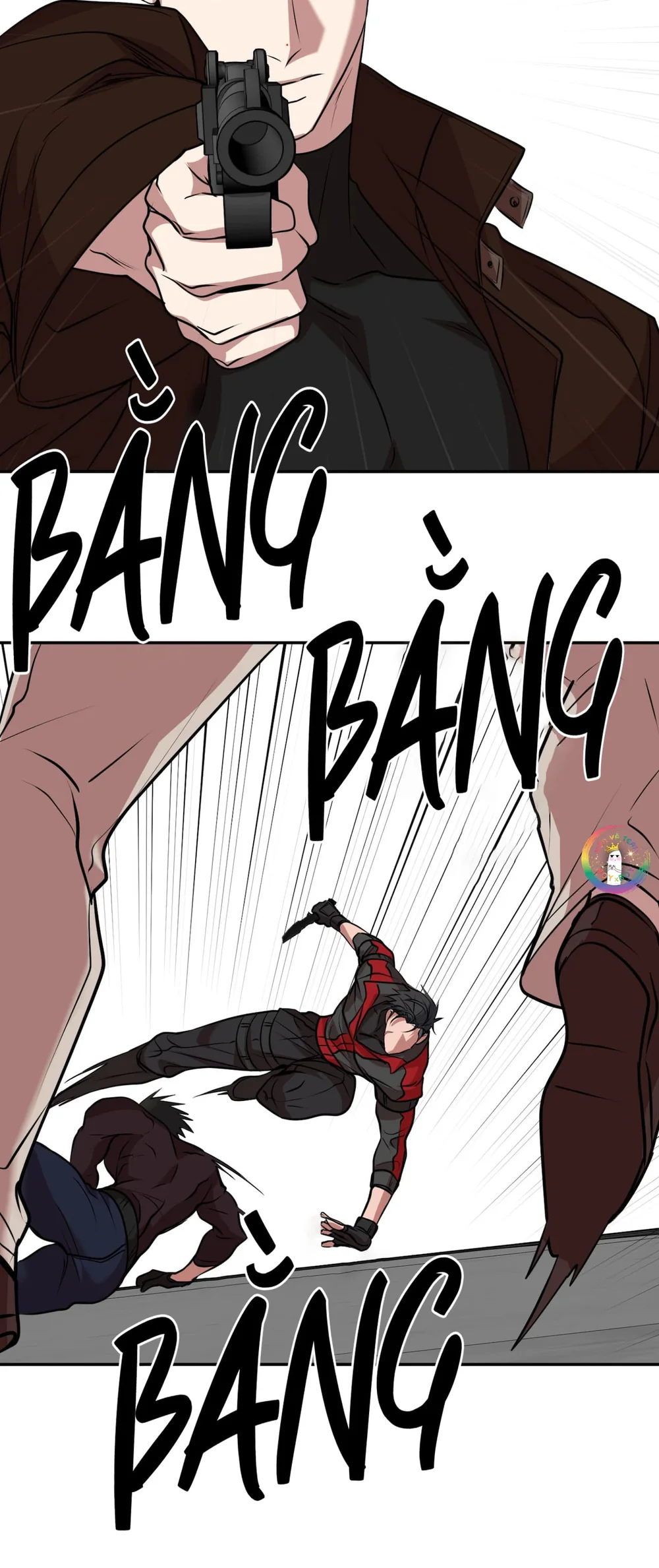 Dying Light Chapter 21 Trang 29