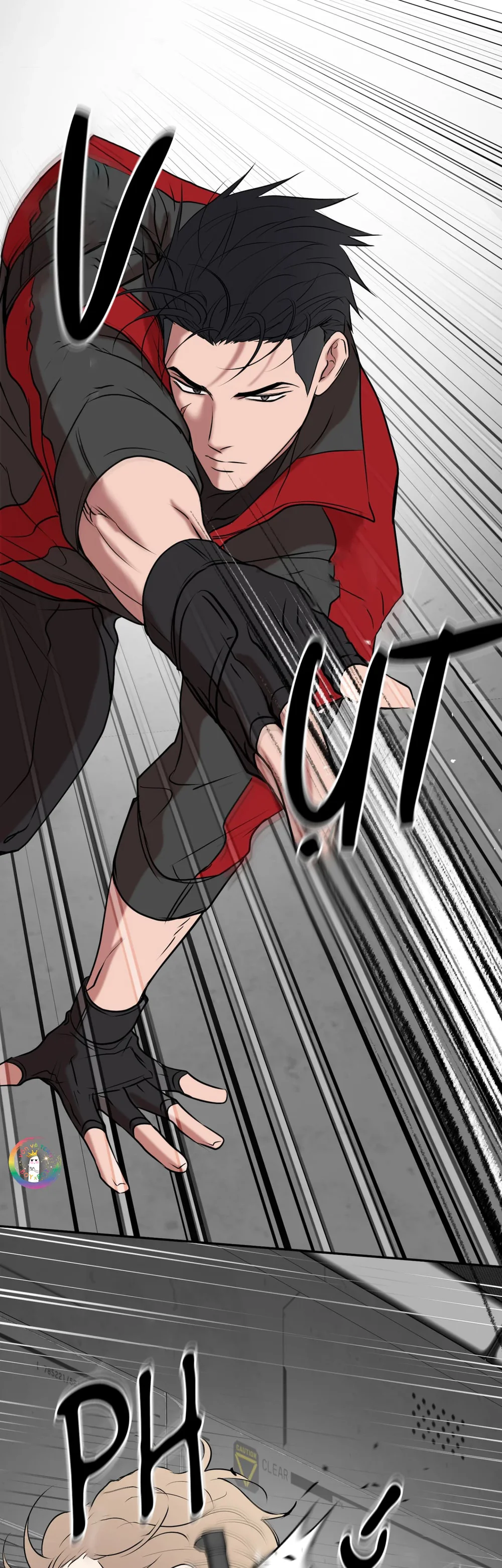 Dying Light Chapter 21 Trang 30