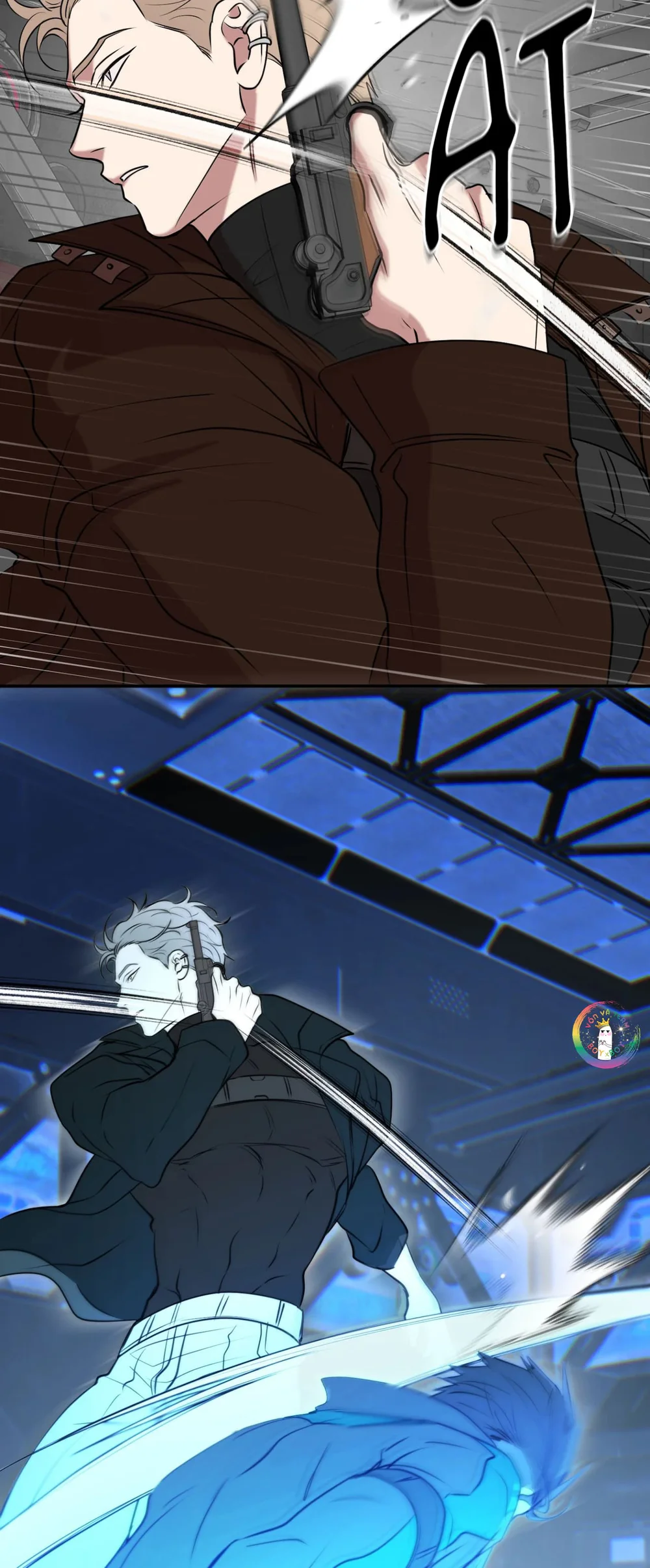 Dying Light Chapter 21 Trang 31