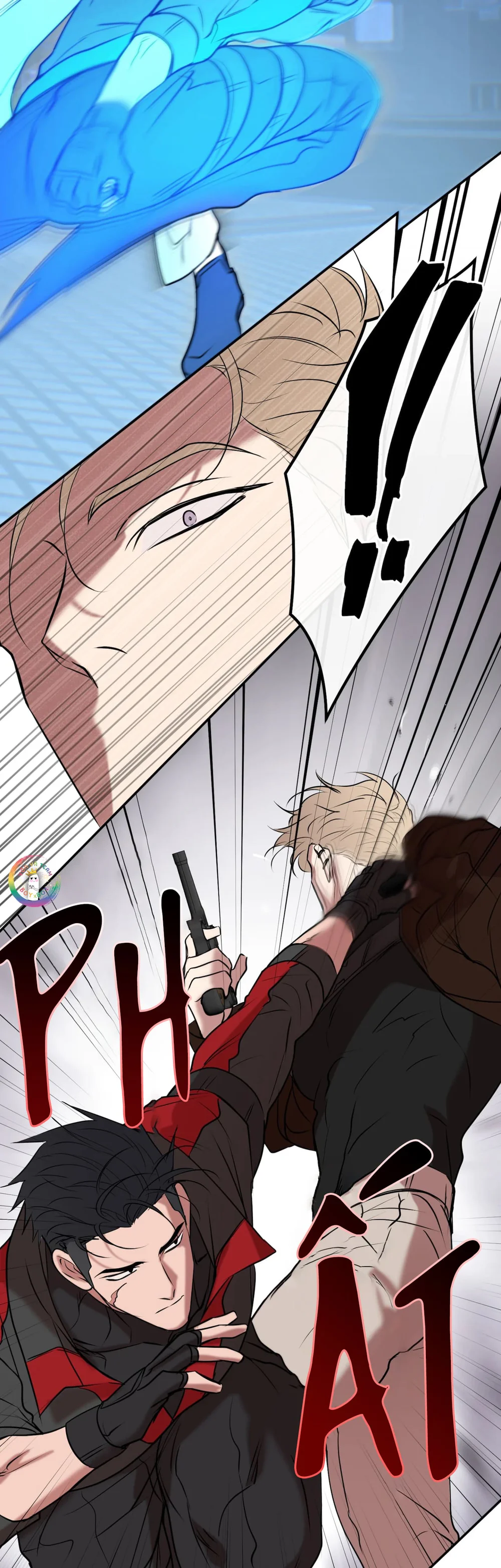 Dying Light Chapter 21 Trang 32