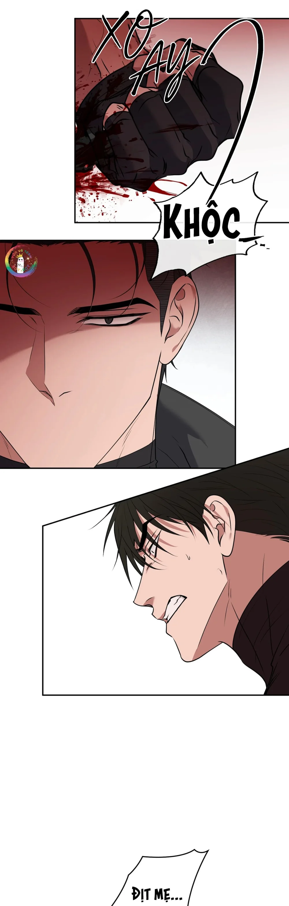 Dying Light Chapter 22 Trang 4