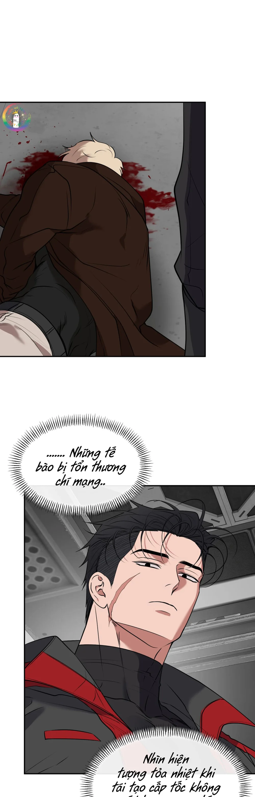 Dying Light Chapter 22 Trang 6