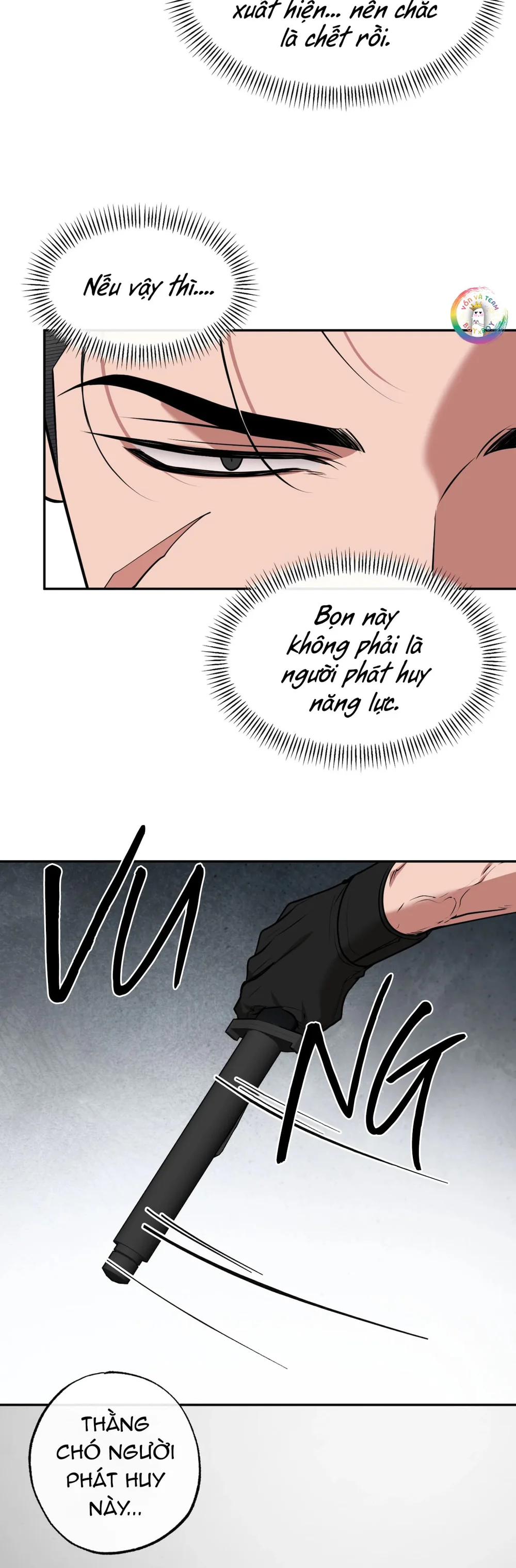 Dying Light Chapter 22 Trang 7